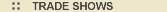 trade shows
